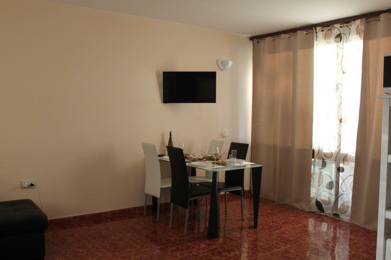 Beautiful Apartment Hercules Costa Del Silencio Exterior photo