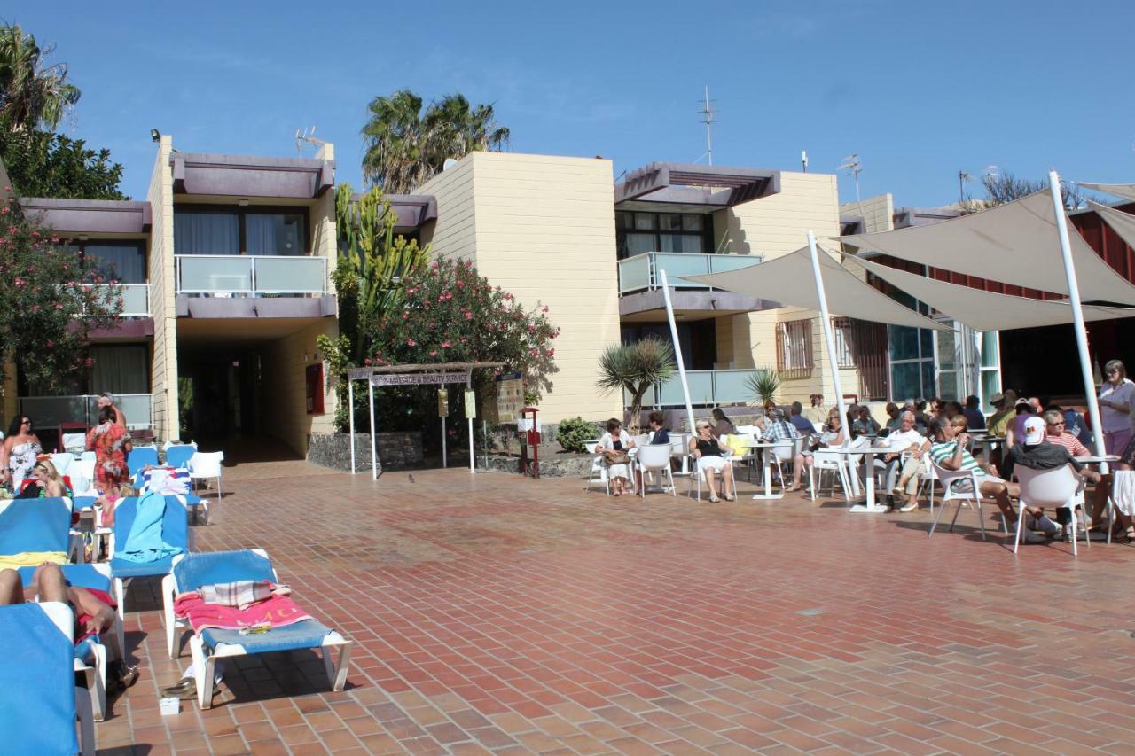 Beautiful Apartment Hercules Costa Del Silencio Exterior photo