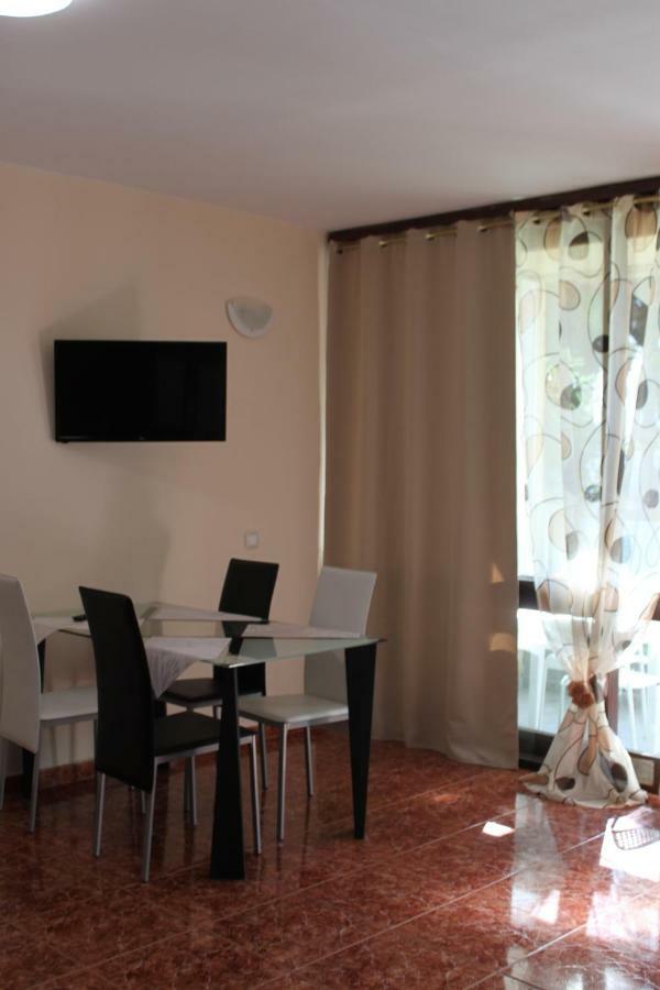 Beautiful Apartment Hercules Costa Del Silencio Exterior photo